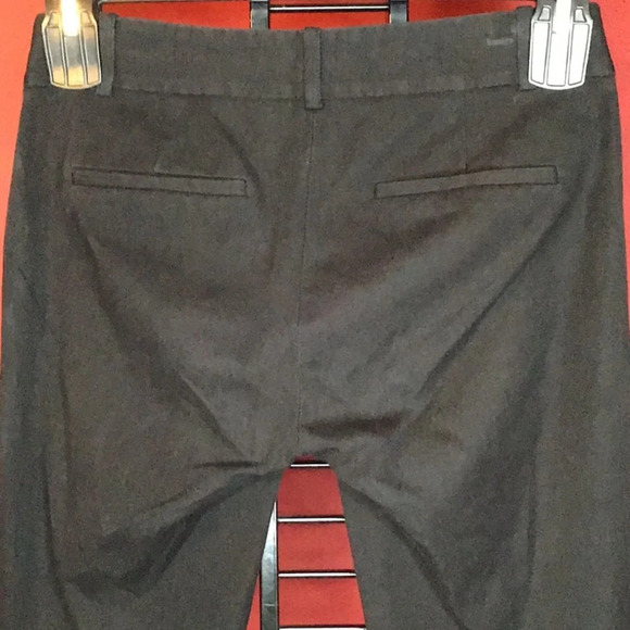 J. CREW MINNIE PANTS SIZE 00 - Picture 4 of 4